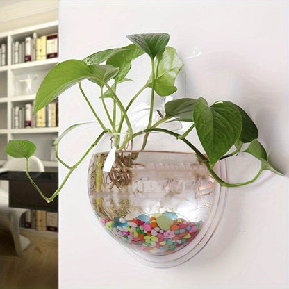 Wall-Mounted Vase & Mini Fish Tank - Montero Milan