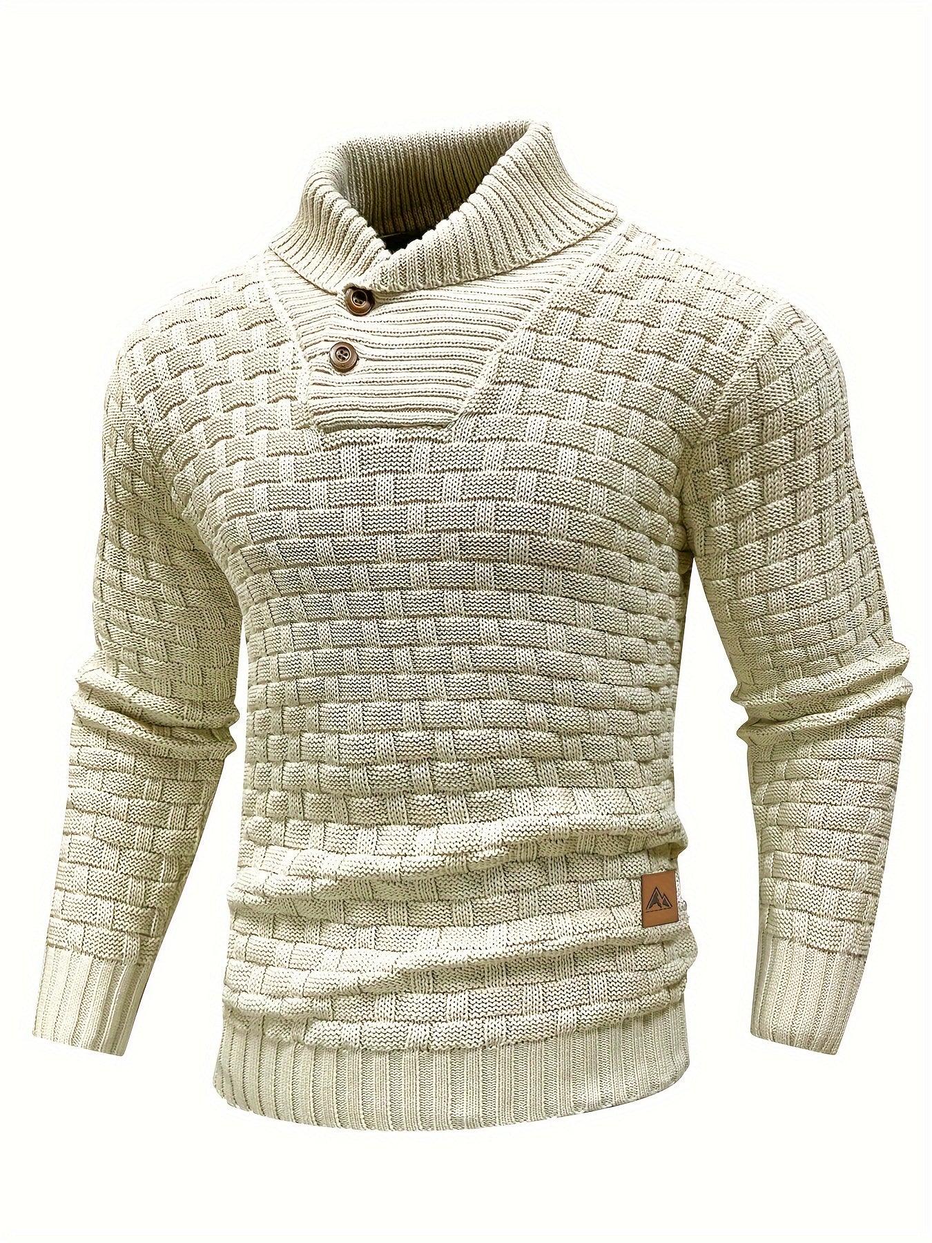 Torino Knit Sweater