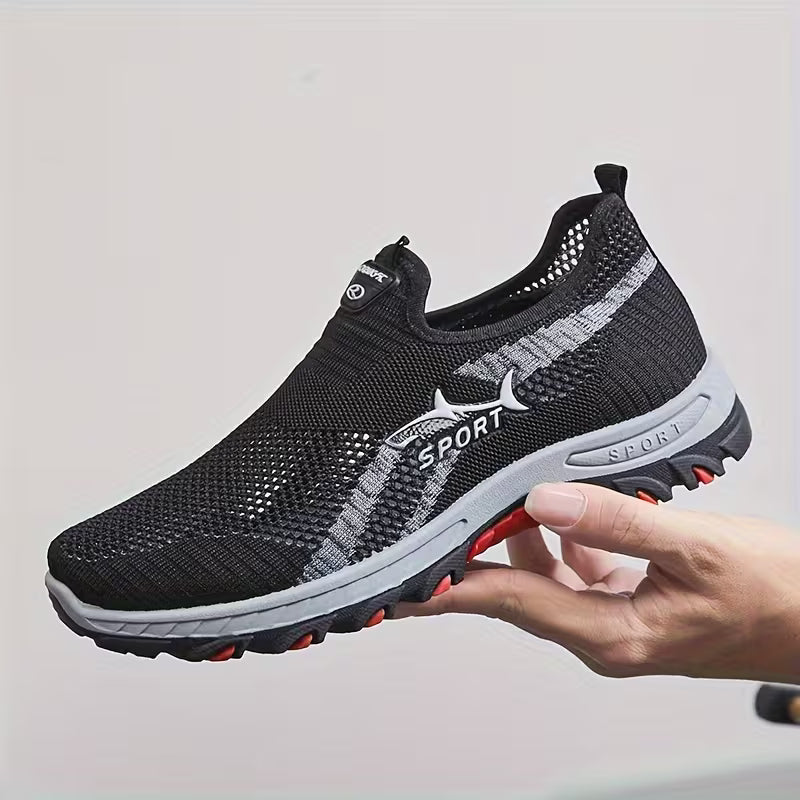 Arvo Mesh Sneakers