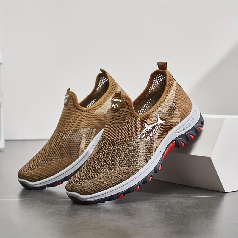 Arvo Mesh Sneakers