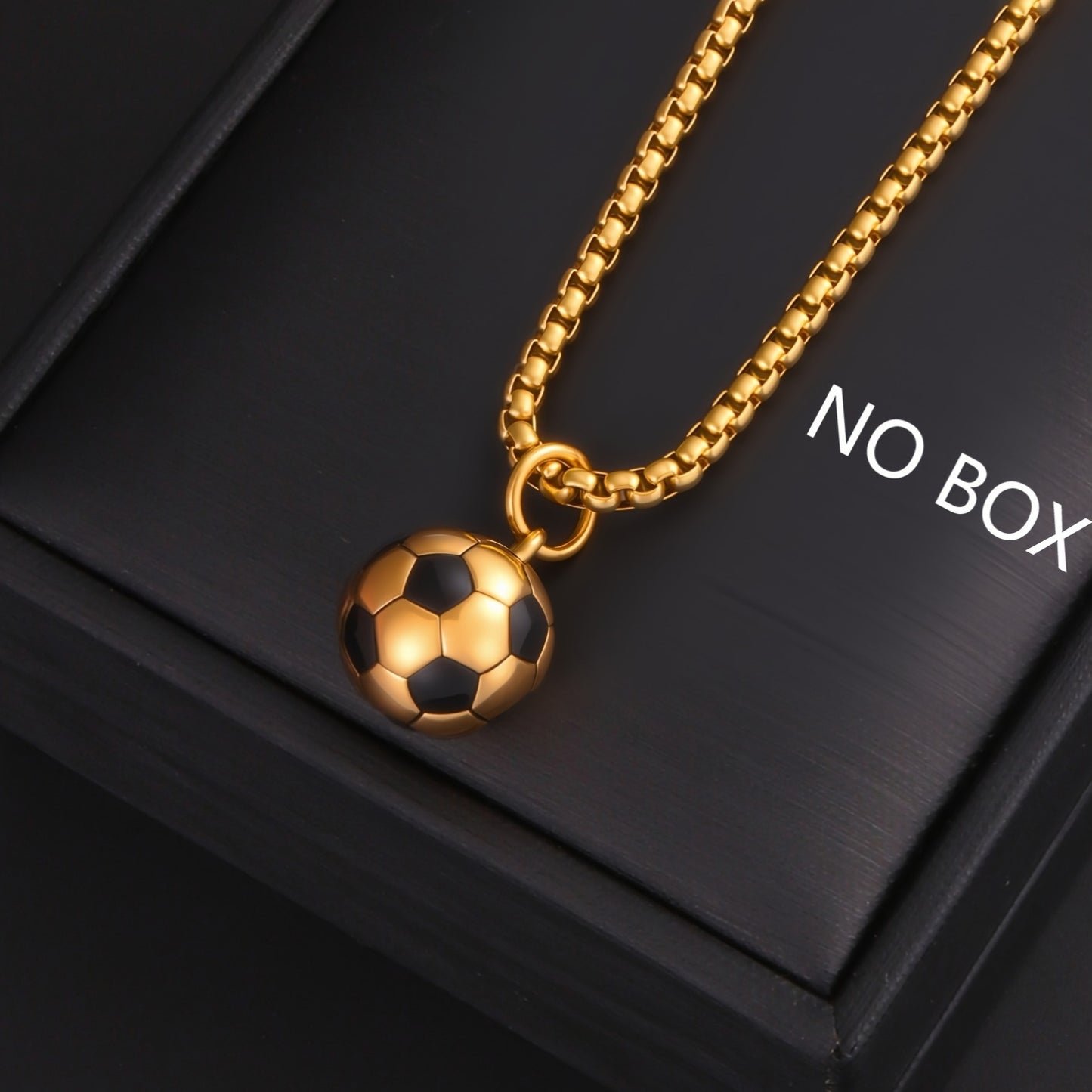 Torin Ball Necklace