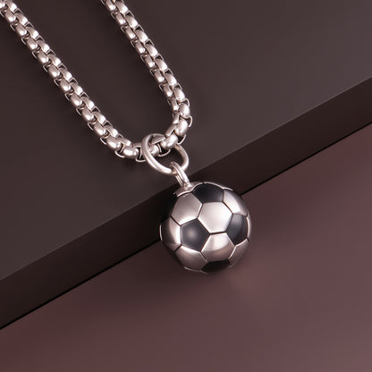 Torin Ball Necklace
