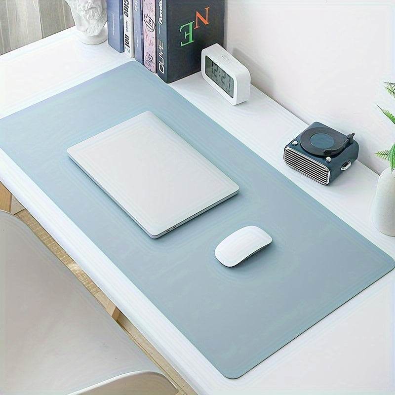 PU Leather Non-Slip Desk Mat - Montero Milan
