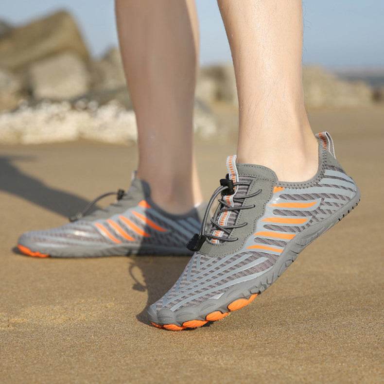 FlexiFit™ Drifters Barefoot Shoes - Montero Milan