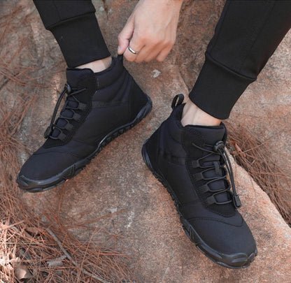ArcticStep™ Winter Barefoot Shoes - Montero Milan