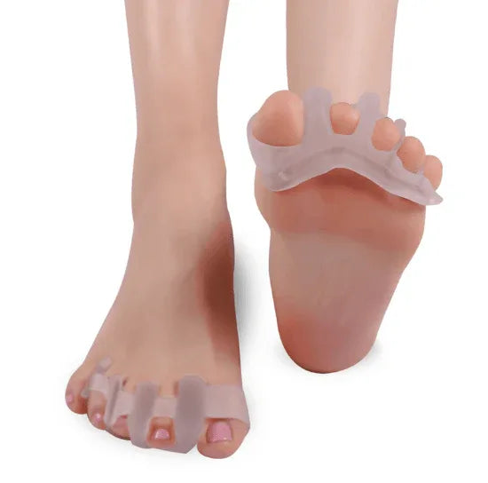 CozyStep™ Toe Separator: Say Goodbye to Hallux Valgus! - Montero Milan
