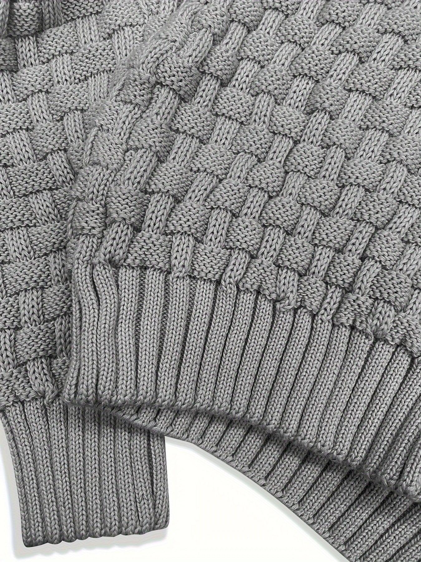 Torino Knit Sweater