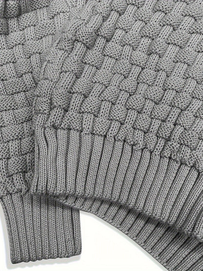 Torino Knit Sweater