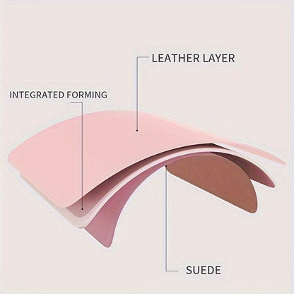 PU Leather Non-Slip Desk Mat - Montero Milan