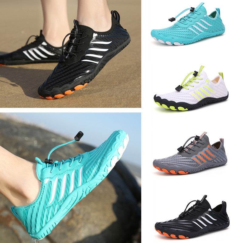 FlexiFit™ Drifters Barefoot Shoes - Montero Milan