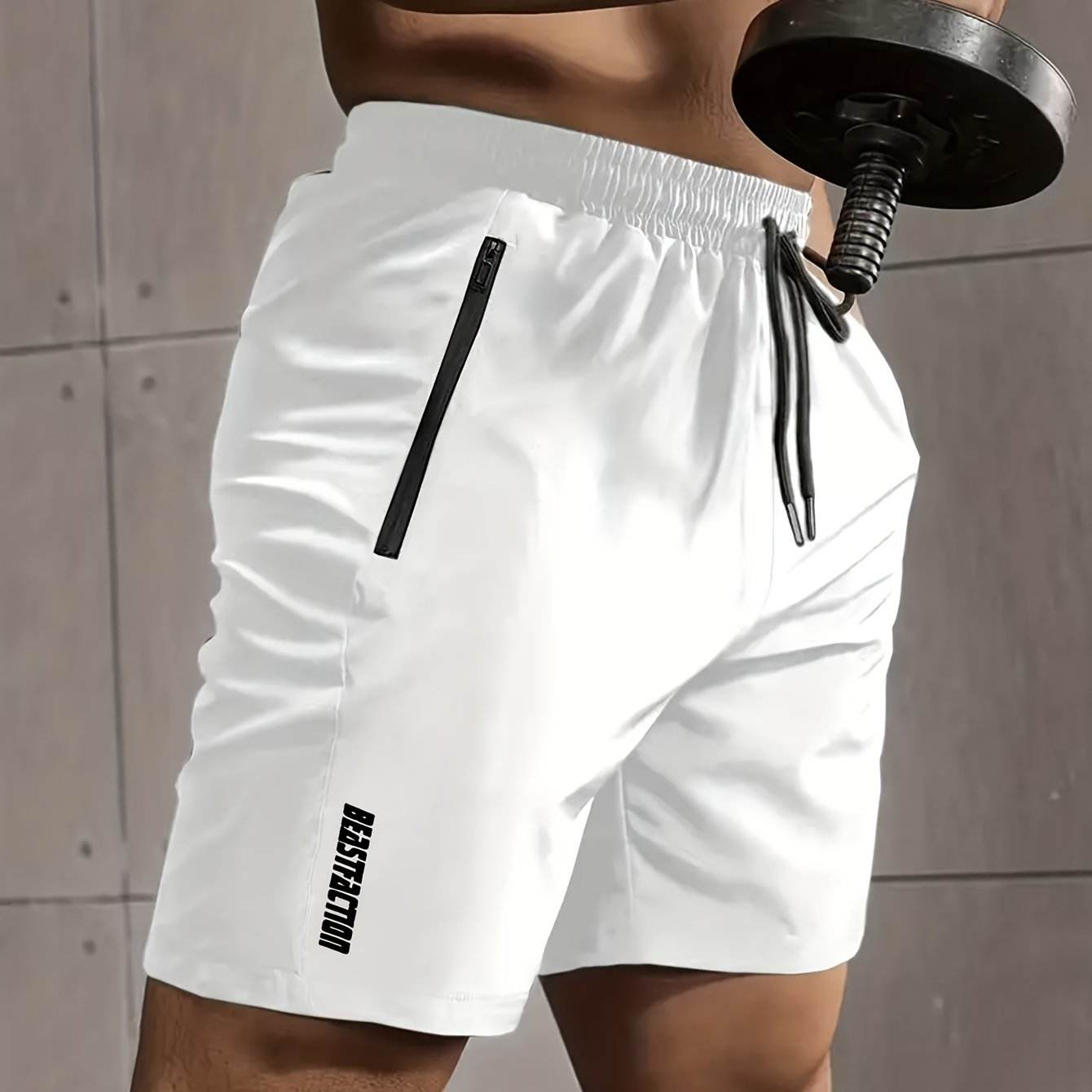 Performance Fit Workout Shorts - Montero Milan
