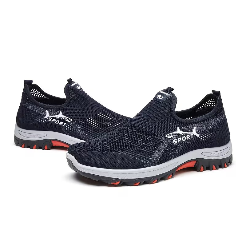 Arvo Mesh Sneakers