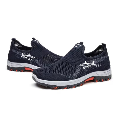 Arvo Mesh Sneakers