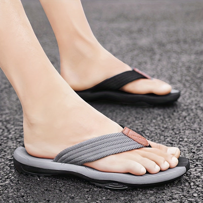 Sorrento Braided Flip-Flops