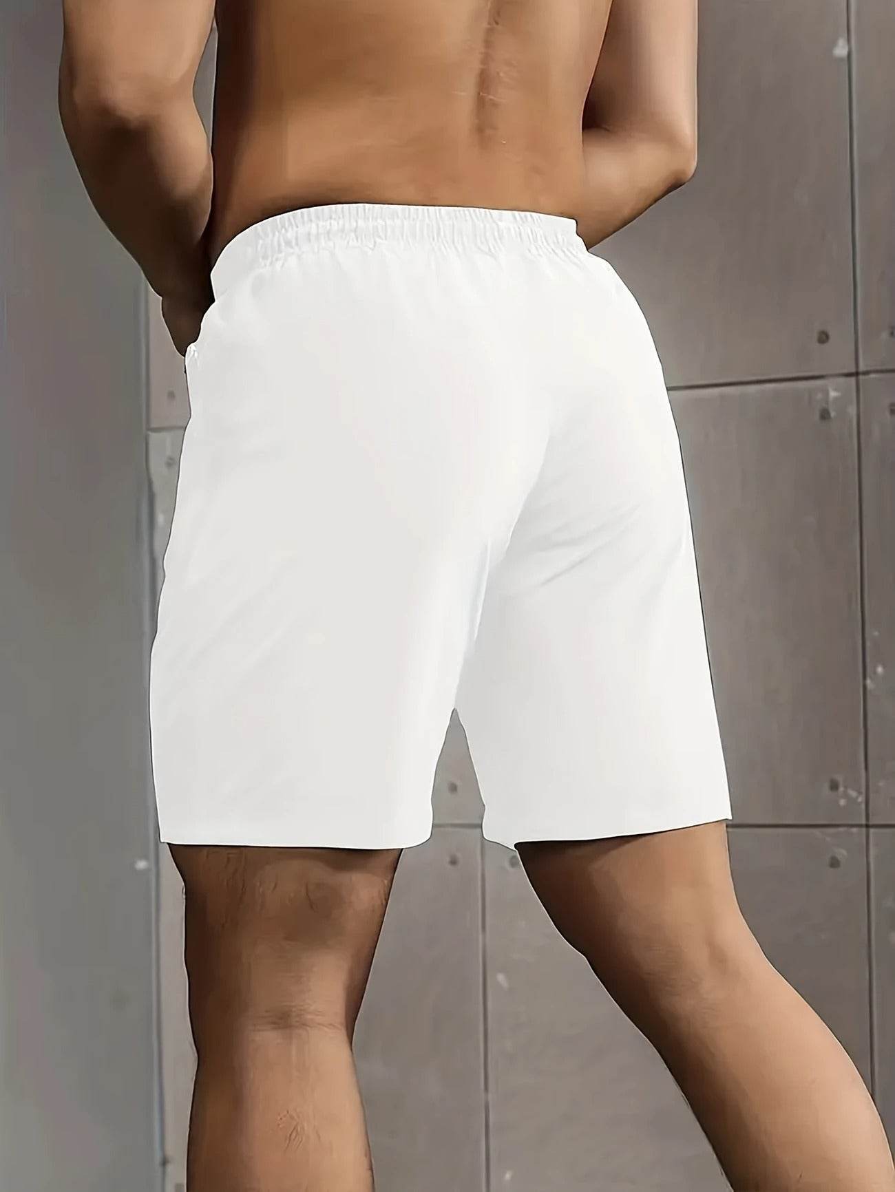 Performance Fit Workout Shorts - Montero Milan