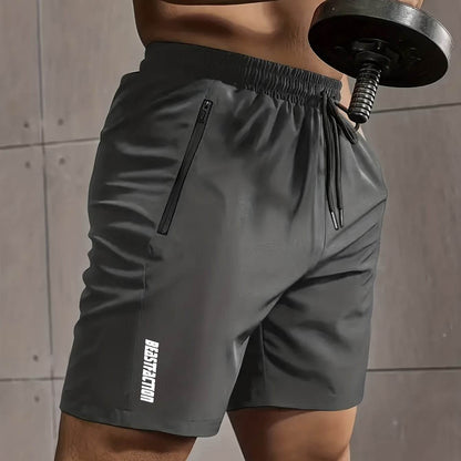 Performance Fit Workout Shorts - Montero Milan