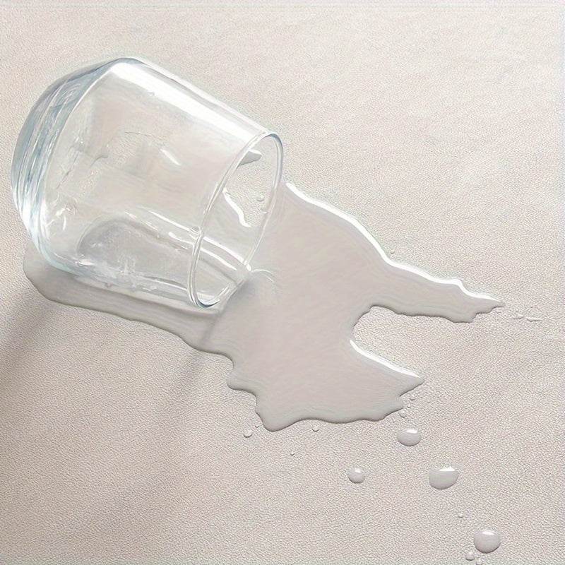 PU Leather Non-Slip Desk Mat - Montero Milan