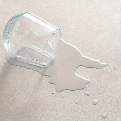 PU Leather Non-Slip Desk Mat - Montero Milan