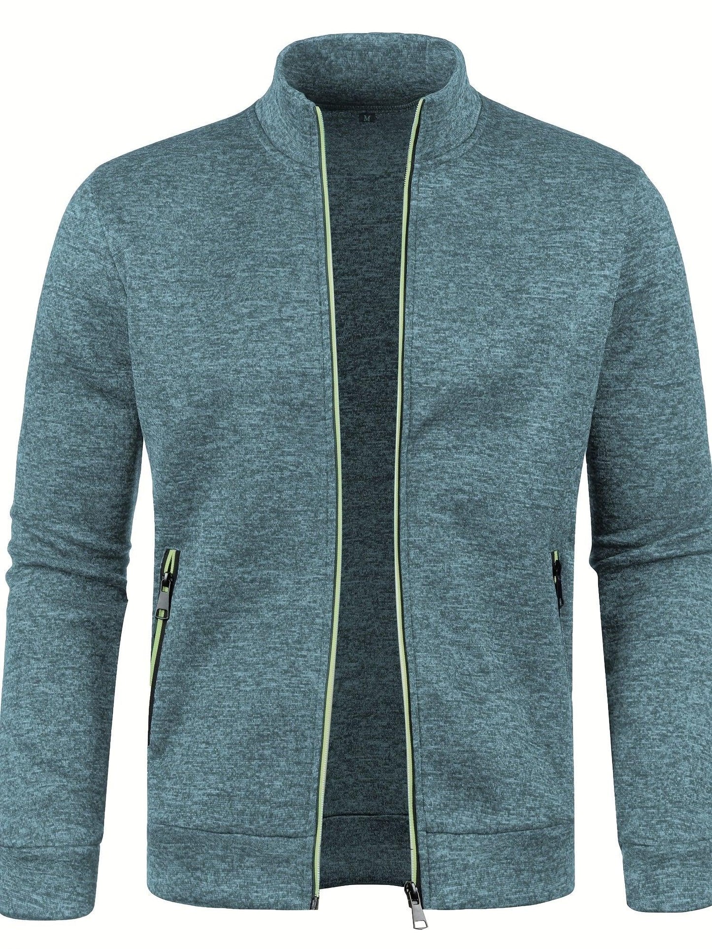 Men’s Full-Zip Knit Cardigan