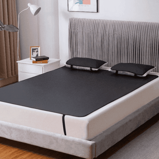 EarthComfort™ Ultimate Package - Large Earthing Mat + 2 Pillow Cases - Montero Milan