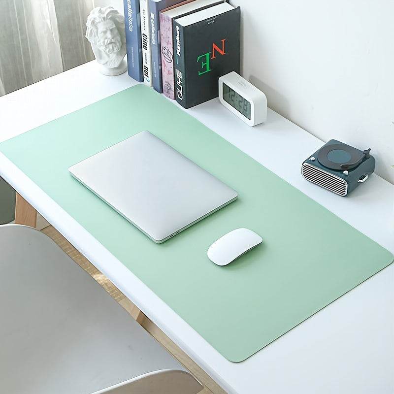PU Leather Non-Slip Desk Mat - Montero Milan