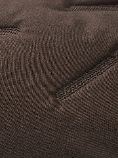 Men'S and Women'S Thickened Winter Jogger Pants with Plush Fleece Lining - Warm, Leak-Proof, Windproof, Adjustable Drawstring Waist, Zipper Pockets, Solid Color for Casual Home and Outdoor Use