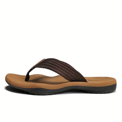 Sorrento Braided Flip-Flops