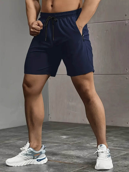 Performance Fit Workout Shorts - Montero Milan