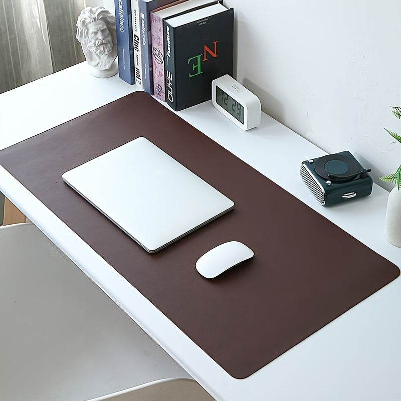 PU Leather Non-Slip Desk Mat - Montero Milan
