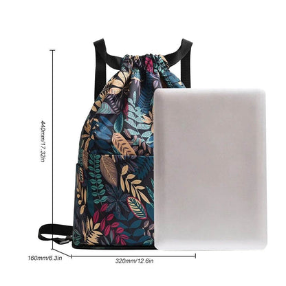 Foldable Pocket Backpack - Montero Milan
