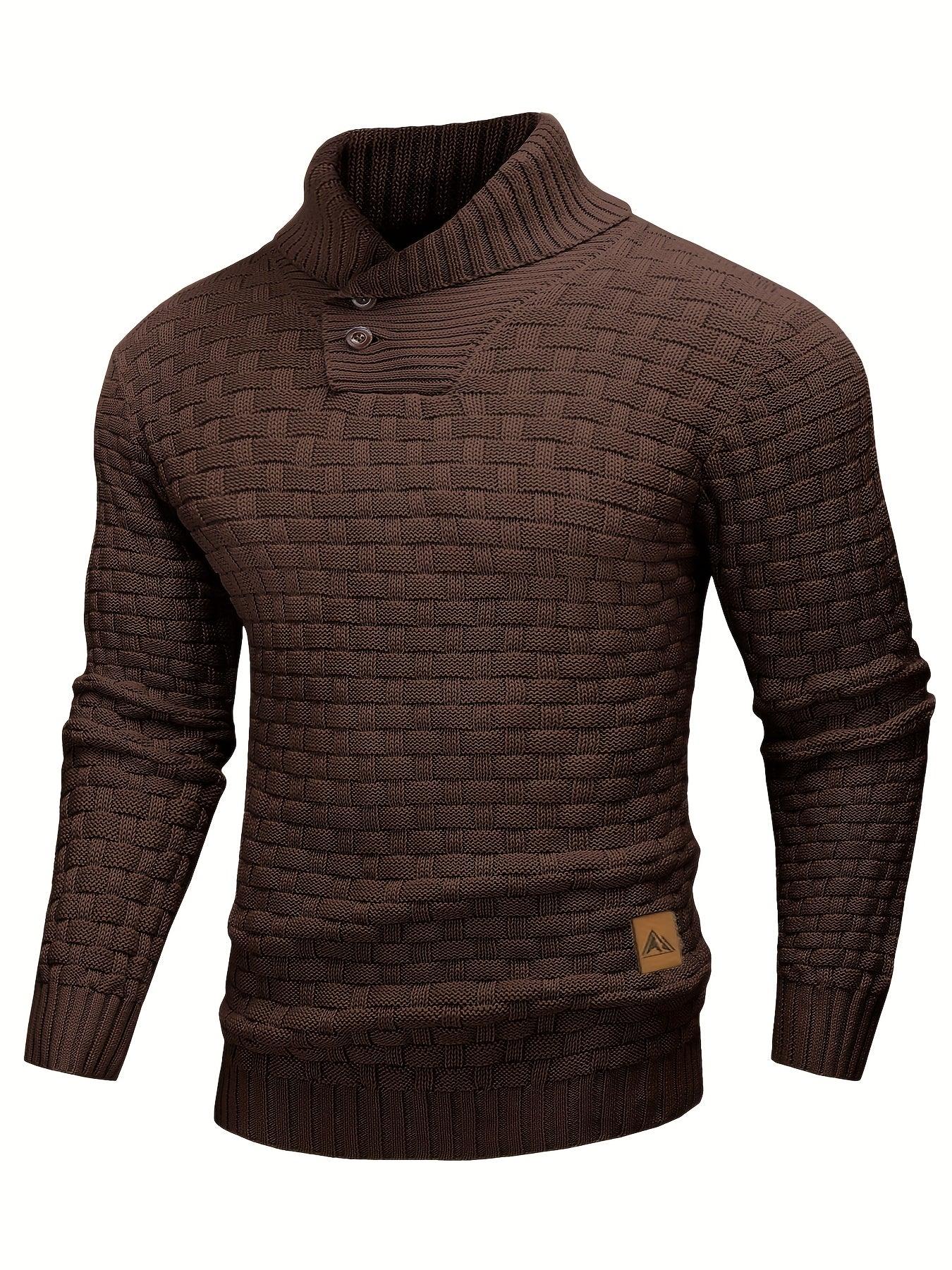 Torino Knit Sweater
