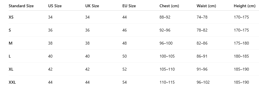 Men’s Trend Denim Jacket