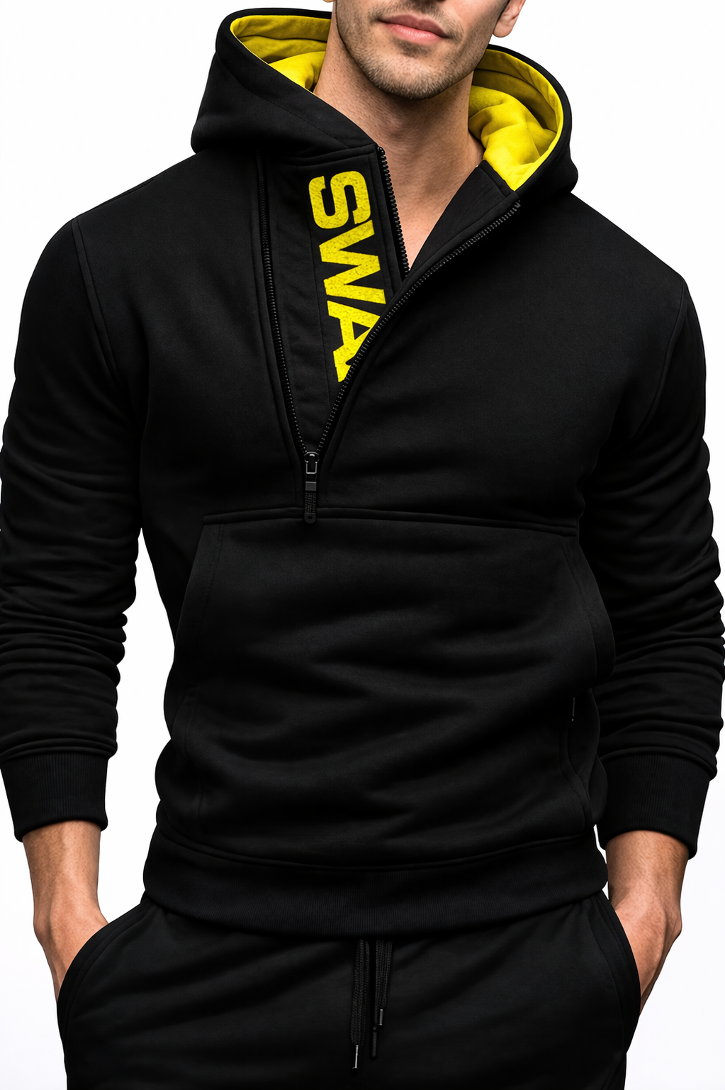 Vareno Zip Hoodie
