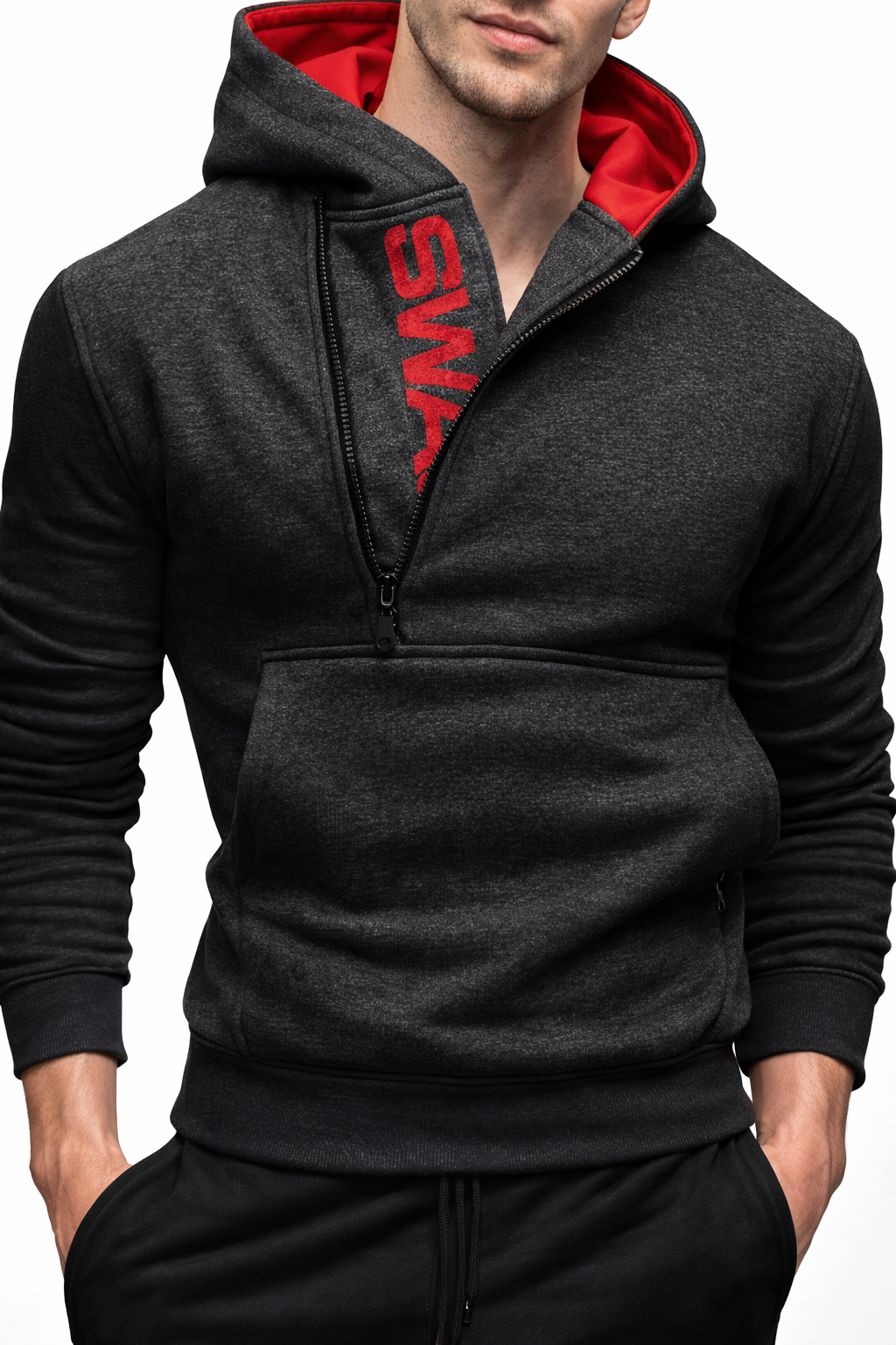 Vareno Zip Hoodie