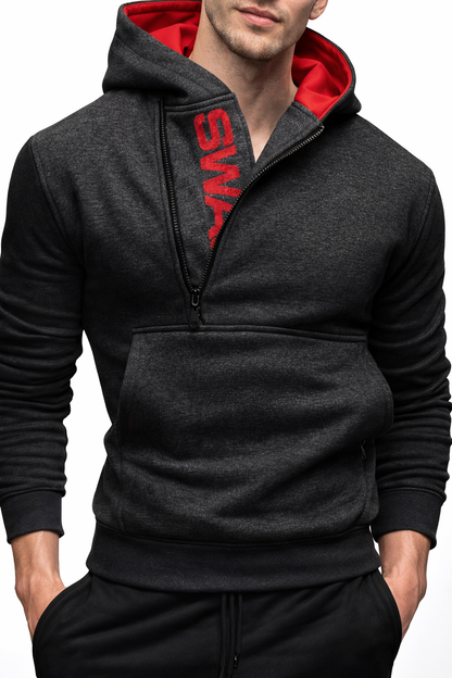 Vareno Zip Hoodie