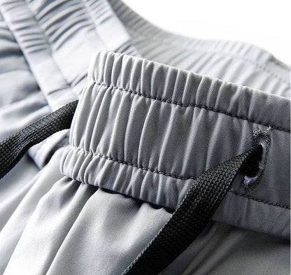 Soft Ice Silk Casual Pants - Montero Milan