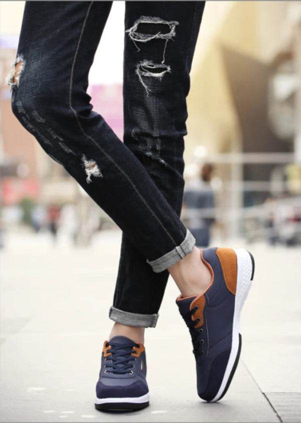 Montero Milan Waterproof Walking Sneakers - Montero Milan