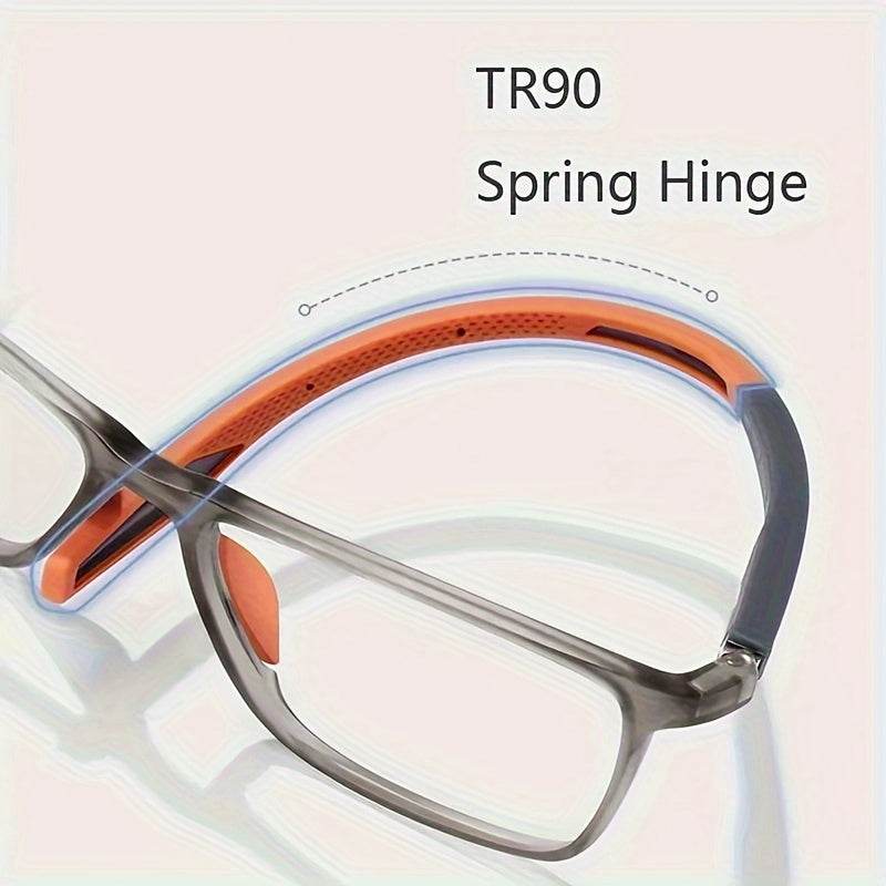 Sporty TR90 Reading Glasses - Montero Milan