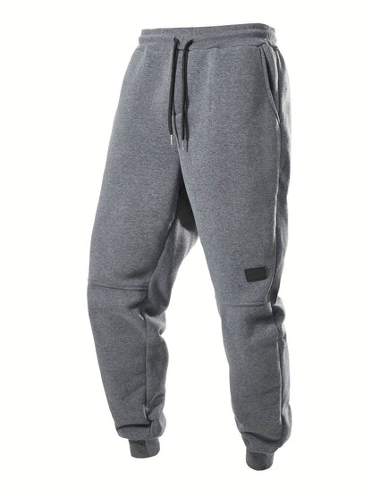 3-Pack Men's Fleece Jogger Sweatpants - Montero Milan