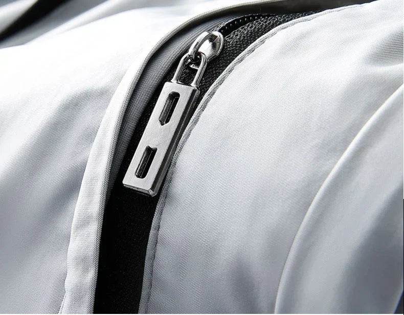 Soft Ice Silk Casual Pants - Montero Milan