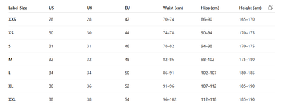 Fleece-Lined Stretch Denim Joggers