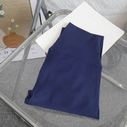 High Waist Yoga Leggings - Montero Milan