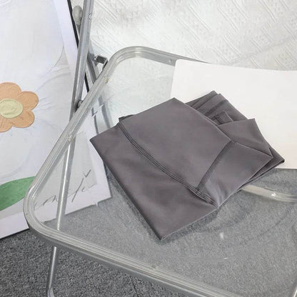 High Waist Yoga Leggings - Montero Milan