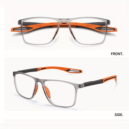 Sporty TR90 Reading Glasses - Montero Milan
