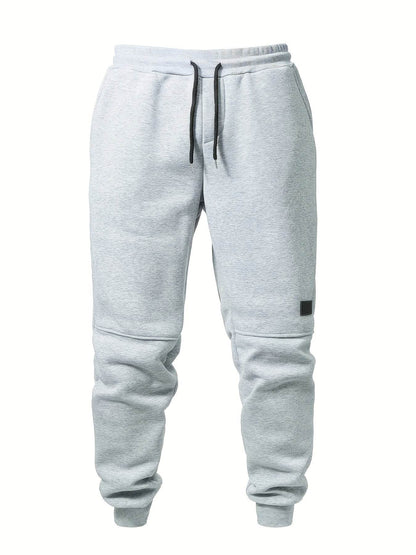 3-Pack Men's Fleece Jogger Sweatpants - Montero Milan