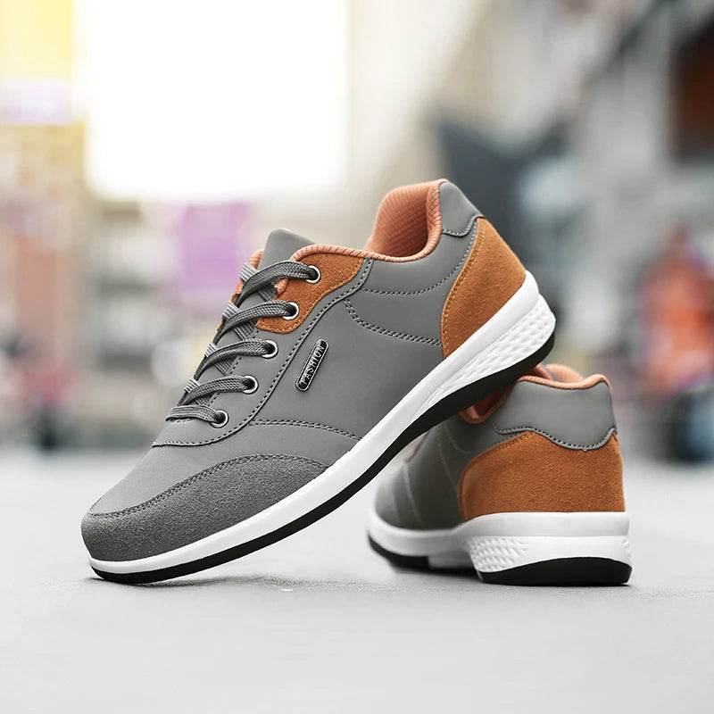 Montero Milan Waterproof Walking Sneakers - Montero Milan