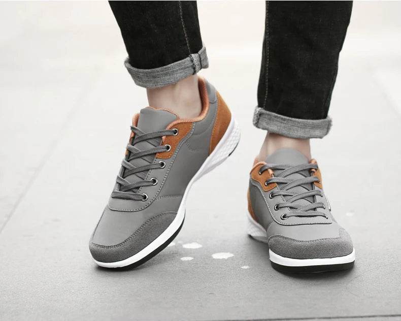 Montero Milan Waterproof Walking Sneakers - Montero Milan