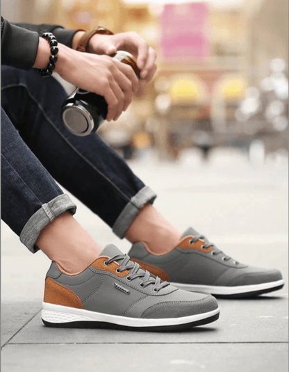 Montero Milan Waterproof Walking Sneakers - Montero Milan