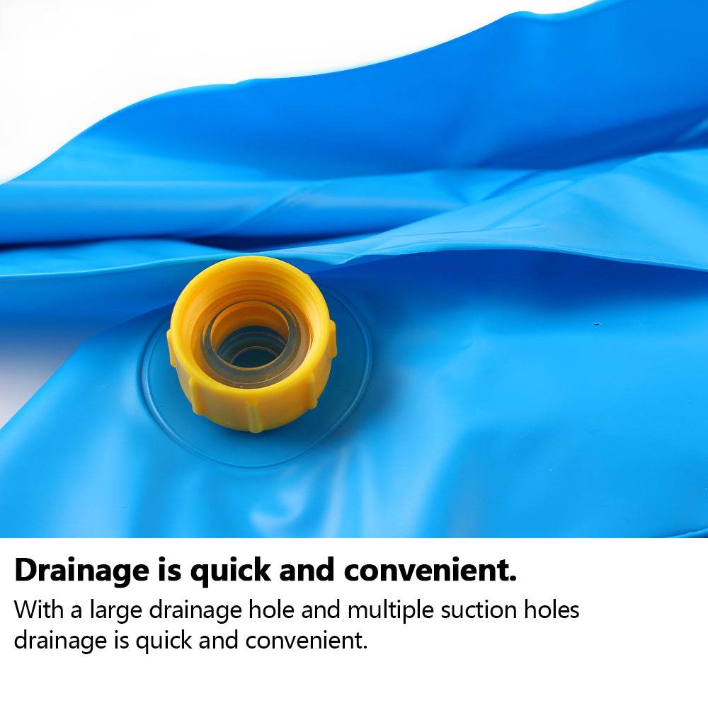 SplashPaw™ Fun Zone - The Splash Pad Makes Your Pup and Kids Happy! - Montero Milan