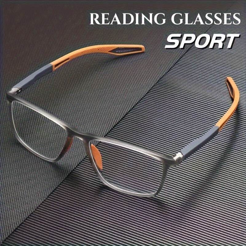 Sporty TR90 Reading Glasses - Montero Milan